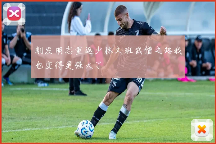 削发明志重返少林文班武僧之路我也变得更强大了